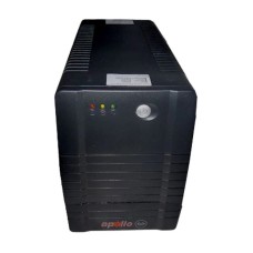Apollo 1120F/1120 1200VA Offline UPS with Plastic Body (4 Port)